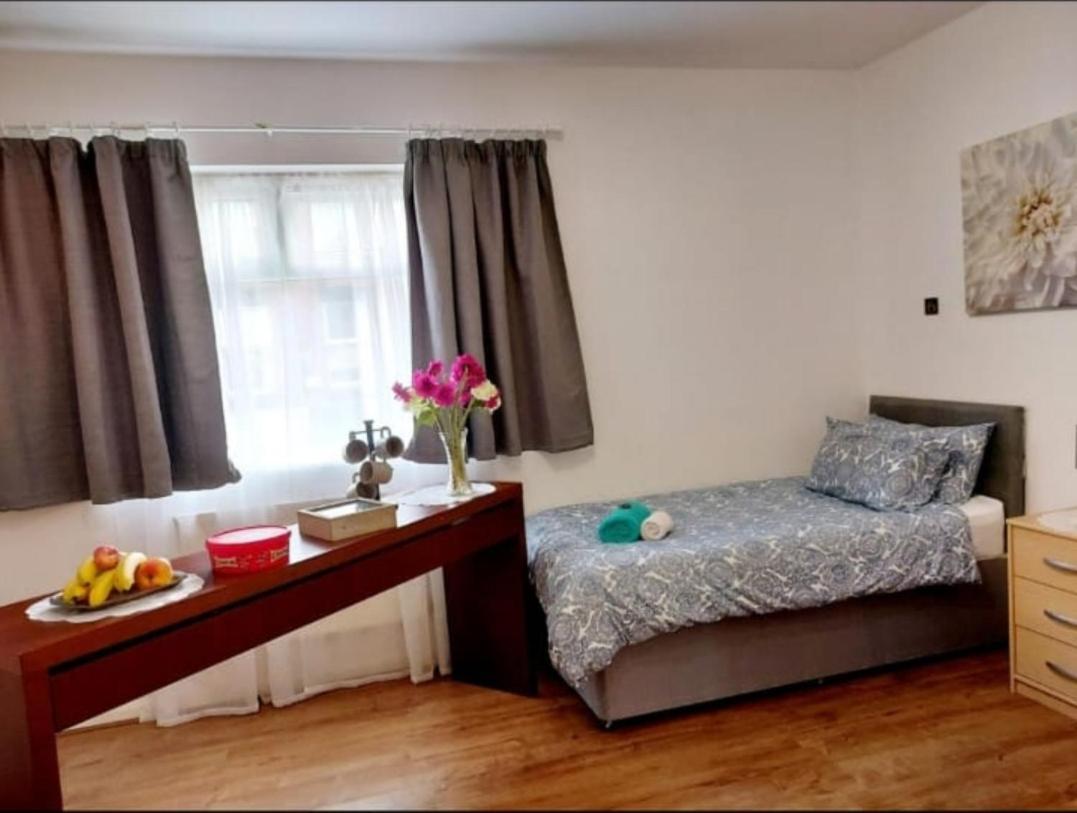Great Rooms Fc Liverpool Exterior foto